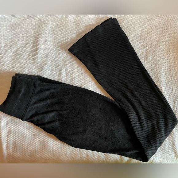 rag & bone Pants - Rag & Bone ribbed leggings